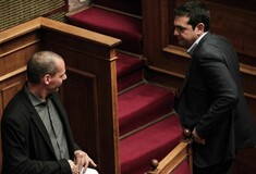 Νέα δημοσκόπηση στην "Αυγή" για Τσίπρα, Βαρουφάκη και διαπραγμάτευση στο Eurogroup