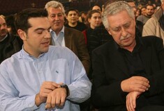 Κουβέλης και Τσίπρας: Ο τόπος πρέπει να αλλάξει σελίδα