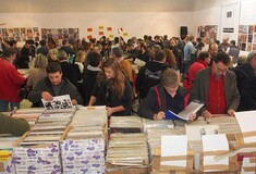 Vinyl is back στην Τεχνόπολη