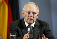 Σόιμπλε: Ούτε ένα σεντς προκαταβολικά στην Ελλάδα