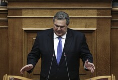 Καμμένος: Όποιος επιχειρήσει να «κουκουλώσει» την υπόθεση Novartis θα απαξιωθεί - Θα εξεταστούν και όσοι γιατροί χρηματίζονταν