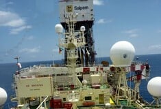 Για Μαρόκο αναχωρεί το γεωτρύπανο της ENI
