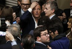 Λίγες πιθανότητες για σταθερή πλειοψηφία στις ιταλικές εκλογές, δίνουν οι δημοσκοπήσεις