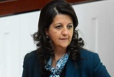 Τουρκία: Νέα πρόεδρος του φιλοκουρδικού HDP η Πέρβιν Μπούλνταν