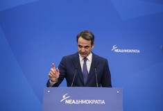 Μητσοτάκης: Δεν θα δεχθώ να διασύρεται η παράταξή μου από τρεις κουκουλοφόρους μάρτυρες