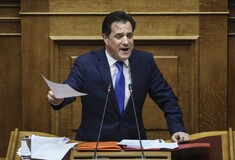 Γεωργιάδης: Ψηφίστε «ναι» στην προανακριτική γιατί θέλω να δικαστώ - Παπασπύρου, Παπαγγελόπουλος και Τσίπρας έστησαν την ιστορία