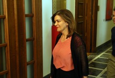 Τέλος η Ράνια Αντωνοπούλου από την κυβέρνηση - Ο Τσίπρας έκανε δεκτή την παραίτησή της