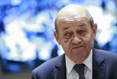 Η Γαλλία ζητά από την Τουρκία να σταματήσει τις επιχειρήσεις εναντίον των Κούρδων της Συρίας στην Αφρίν