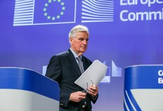 Κοινή επιτροπή ΕΕ-Βρετανίας θα επιβλέπει τη συμφωνία για τα ιρλανδικά σύνορα