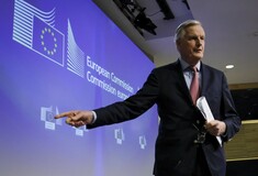 Έκτακτη συνάντηση για το Brexit συγκαλεί η ΕΕ
