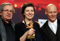 68ο Φεστιβάλ Βερολίνου: Η Χρυσή Άρκτος στo «Touch Me Not» της Αντίνα Πιντίλιε