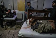 Συρία: Στα χέρια του καθεστώτος το 25% της Ανατολικής Γούτας - Οι αντάρτες υποχώρησαν αλλά ανασυντάσσονται