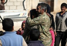 Αποκλείει προς το παρόν ο ΟΗΕ επιστροφή των προσφύγων στη Συρία: «Πολύ πρόωρη η συζήτηση»
