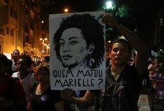 Στους δρόμους χιλιάδες Βραζιλιάνοι για τη δολοφονία της ακτιβίστριας Μαριέλε Φράνκο