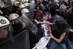Δικογραφία για τα επεισόδια κατά τους πλειστηριασμούς στη Θεσσαλονίκη