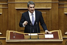 Mηνύσεις κατά των προστατευόμενων μαρτύρων στην υπόθεση Novartis κατέθεσε ο Λοβέρδος