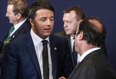 Εξελίξεις στην Ιταλία: Πληροφορίες ότι ο Ματέο Ρέντσι παραιτήθηκε από την ηγεσία του Δημοκρατικού Κόμματος