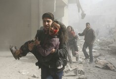 Η Συρία ματώνει χωρίς τέλος - Πάνω από χίλιοι οι νεκροί στην Γούτα