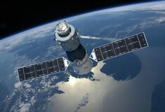 Τελικά υπάρχει περίπτωση να πέσει στην Ελλάδα ο κινεζικός διαστημικός σταθμός