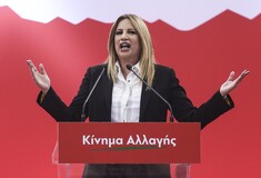 Γεννηματά: Η χώρα με αυτή την κυβέρνηση γυρίζει πολλές δεκαετίες πίσω