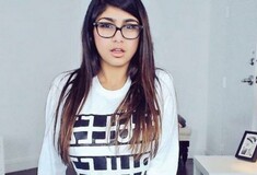 H Mia Khalifa αποκαλύπτει τον λόγο που εγκατέλειψε το πορνό και είναι σοκαριστικός