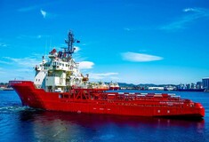 Έφτασε στη Λεμεσό το ερευνητικό σκάφος της ExxonMobil