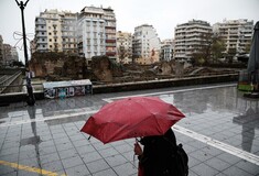 Έκτακτο δελτίο επιδείνωσης του καιρού
