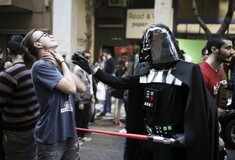 Comicdom Con Athens 2018: Η μεγάλη γιορτή των κόμικς επιστρέφει