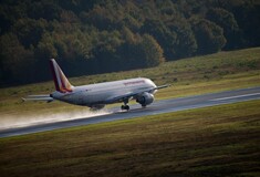 Πρόβλημα σε αεροπλάνο της Germanwings με προορισμό τη Βενετία