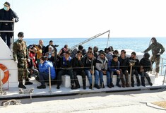10.445 οι παράτυποι μετανάστες στην Ελλάδα το πρώτο τρίμηνο του 2015