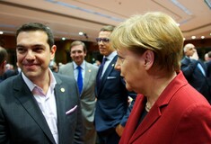 Τι θα συζητήσουν Τσίπρας - Μέρκελ στο Βερολίνο