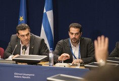 Σακελλαρίδης: Η επιστολή Τσίπρα δεν πήγε μόνο στη Μέρκελ