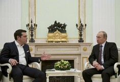 Πούτιν: Γιατί είναι παράδοξο να επισκέπτεται τη Ρωσία ο Έλληνας πρωθυπουργός;