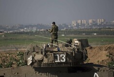 Νεκρός 27χρονος Παλαιστίνιος από οβίδα ισραηλινού άρματος μάχης στη Λωρίδα της Γάζας