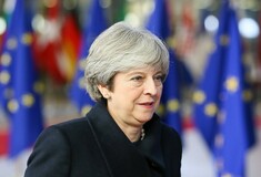 Τερέζα Μέι: Η ρωσική απειλή δεν γνωρίζει σύνορα