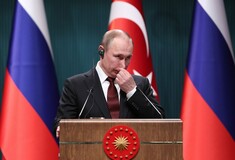 Είκοσι χώρες μπορούν να κατασκευάσουν νευροτοξικές ουσίες απαντά ο Πούτιν για την υπόθεση Σκριπάλ