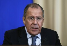 Λαβρόφ για τα χημικά στη Συρία: Η Ρωσία δεν παραποίησε στοιχεία στον τόπο της φερόμενης επίθεσης