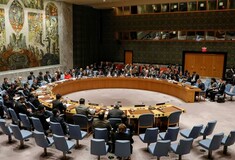 Τα Ηνωμένα Έθνη ψηφίζουν απόψε για το σχέδιο των ΗΠΑ σχετικά με τη Συρία