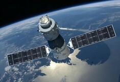 Ο διαστημικός σταθμός Tiangong-1 θα μετατραπεί σε πύρινη σφαίρα πριν πέσει στη Γη