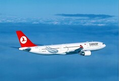 Ένα σημείωμα στην τουαλέτα προκάλεσε τον συναγερμό στην πτήση της Turkish Airlines