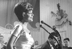 Έφυγε στα 94 από τη ζωή η Lys Assia, νικήτρια της πρώτης Eurovision