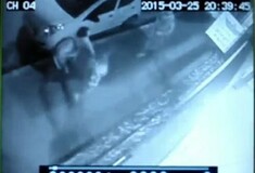 Χανιά: Video από τη επίθεση στον γιατρό