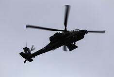 Μαξίμου: Το τουρκικό ελικόπτερο πετούσε με σβηστά φώτα