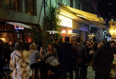 Μπαρ και καφέ της Αθήνας στο στόχαστρο του Δήμου - Οι έλεγχοι σε Κολωνάκι, Εμπορικό Τρίγωνο και Μακρυγιάννη