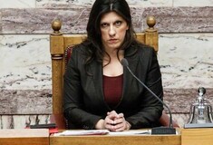 Κωνσταντοπούλου: Ήταν ειρηνική διαμαρτυρία, όχι εισβολή