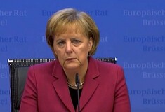 Μέρκελ: Θα εξαντλήσω τα όρια δυσαρέσκειας των Γερμανών για να κρατήσω την Ελλάδα στο ευρώ