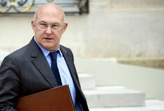 Σαπέν: Θα βρεθεί λύση για την Ελλάδα