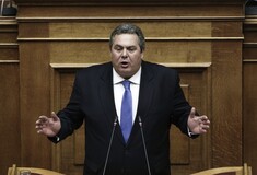 Καμμένος: Η σύλληψη των δύο Ελλήνων στρατιωτικών ήταν προσχεδιασμένη