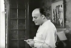 Ο Νίκος Γκάτσος στην καναδική τηλεόραση: Τι είναι οι Έλληνες; (1964)