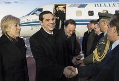 Δώρο με σημασία του Πούτιν στον Τσίπρα